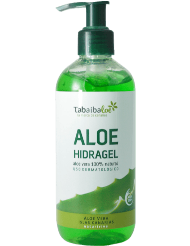 Aloe Hidragel 300 ml