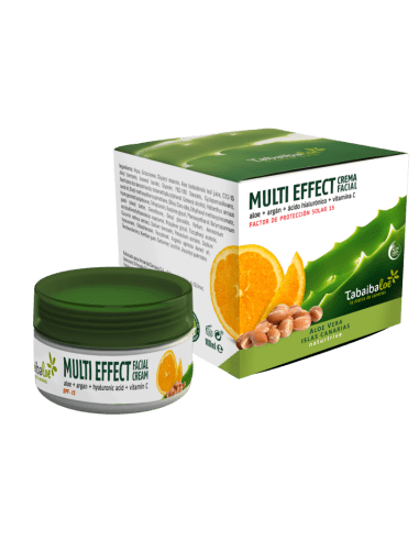 Krema za obraz in dekolte Multieffect 100ml